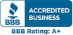 Accredited Logo