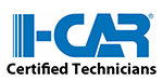 I-CAR Certified Technicians