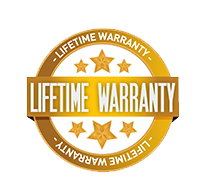 Lifetime Warranty