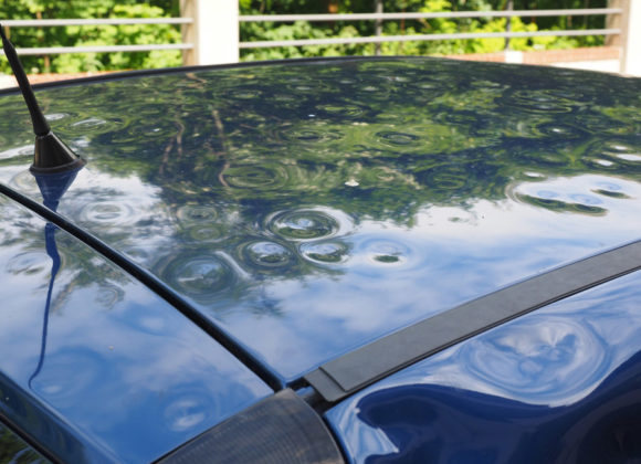 Paintless Dent Removal in Dallas for Car Hail Damage