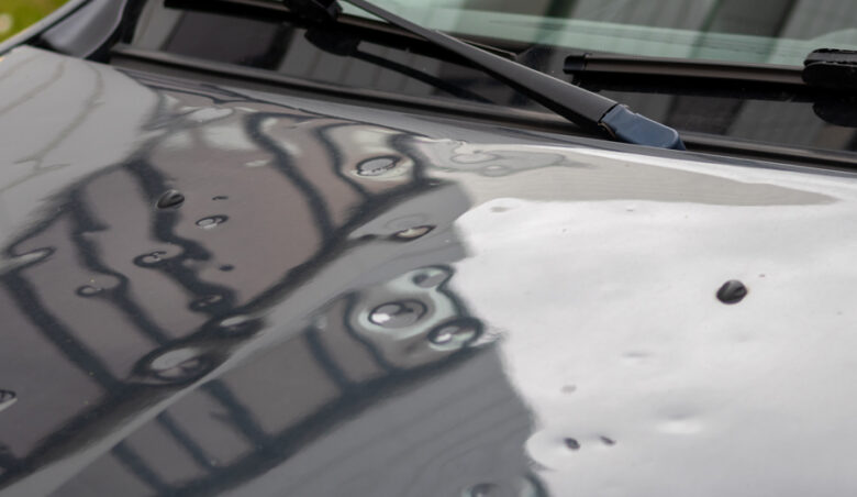 Client for Auto Dent Repair, Paintless Dent Removal, and Hail Damage Repair in Keller, TX