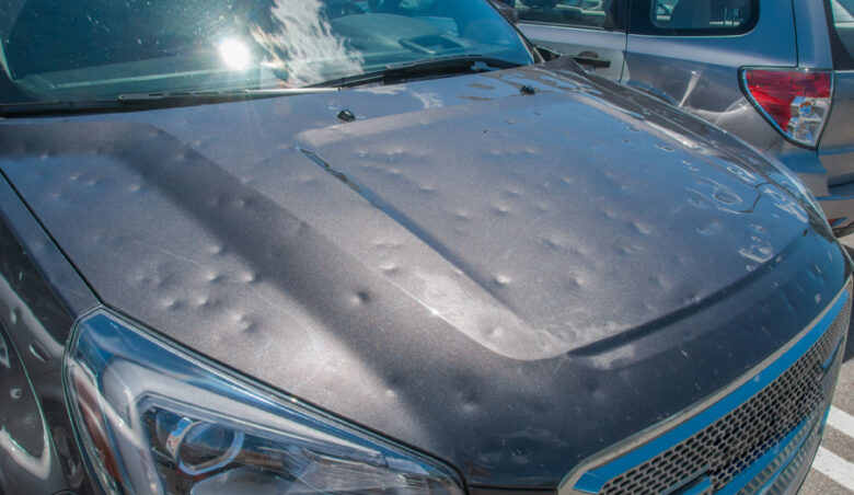 Client for Auto Dent Repair, Paintless Dent Removal, and Hail Damage Repair in Hurst Euless Bedford, TX