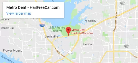 Metro Dent Location in Lewisville, TX