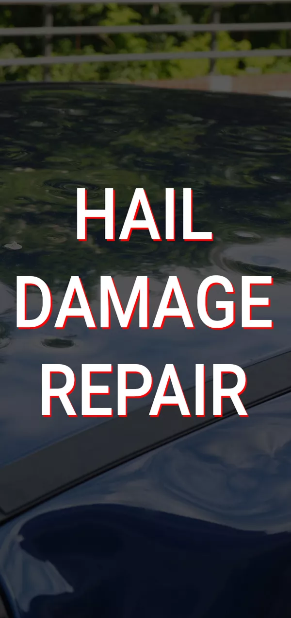 hail damage repair mckinney